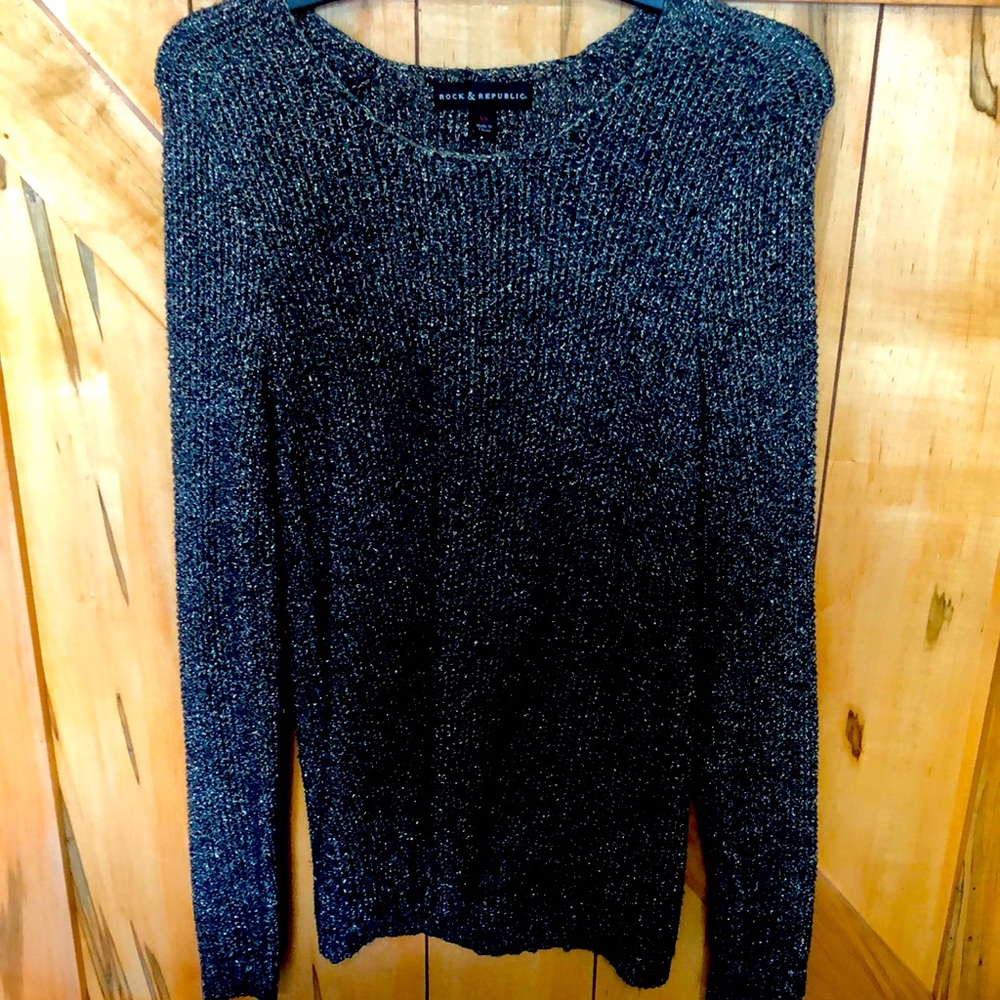 3/$15 Rock & Republic Sweater XS